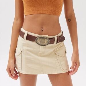 BDG Devon Cargo Skirt